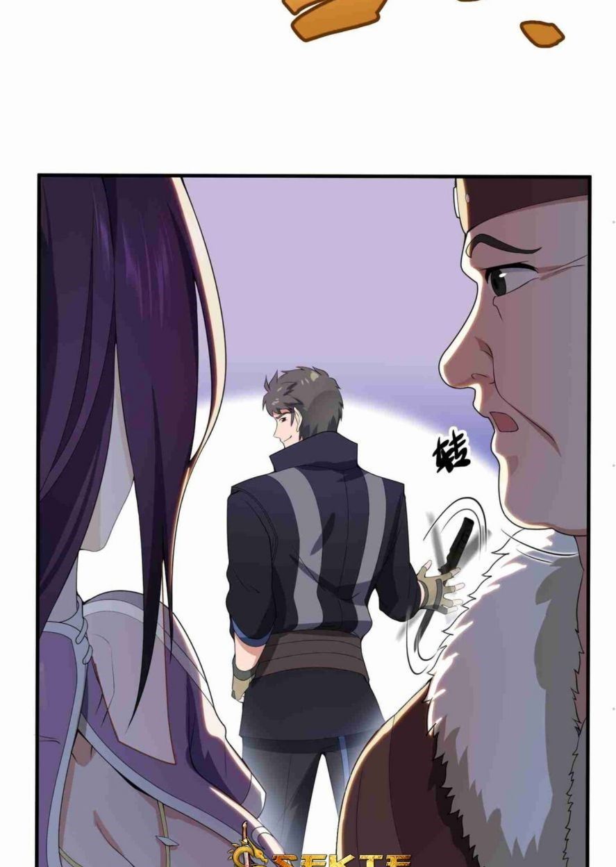 First Dragon (Yuanlong) Chapter 15 Gambar 19